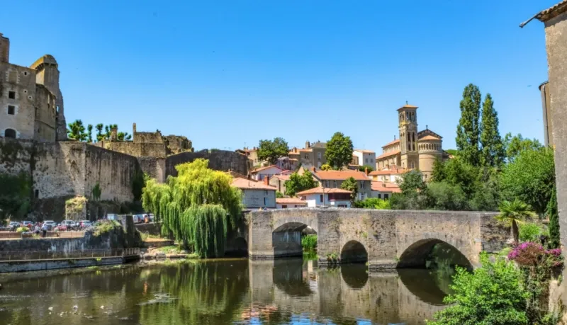 Ville de Clisson