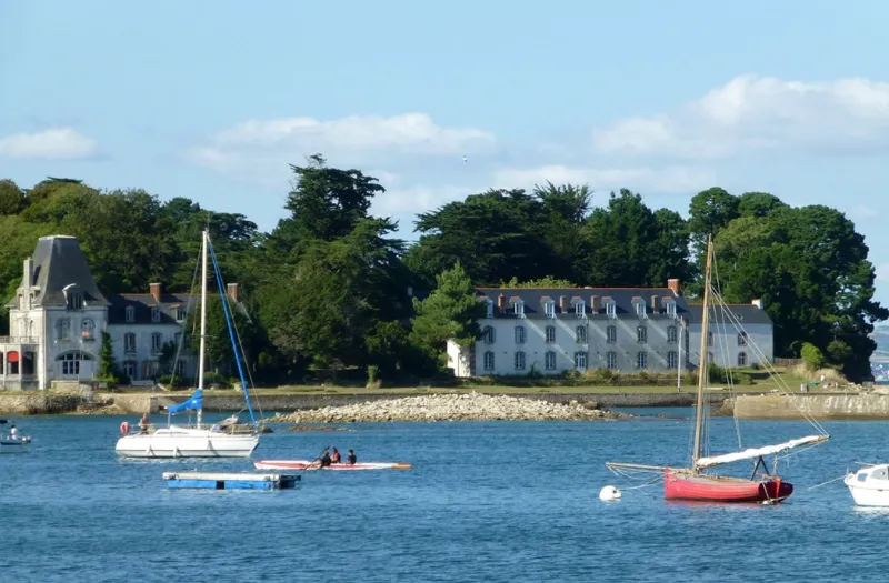 La baie de Douarnenez à vélo