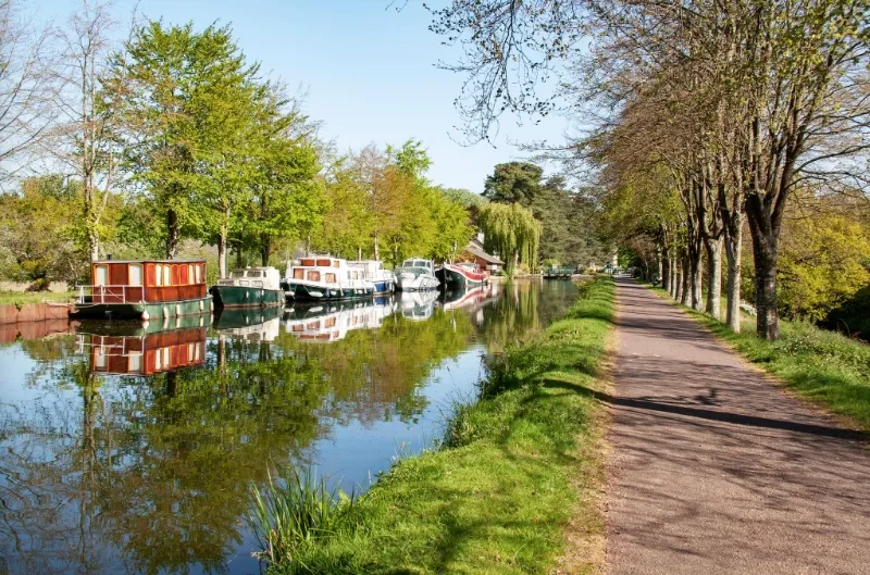 Canal de Nantes à Brest, Malestroit