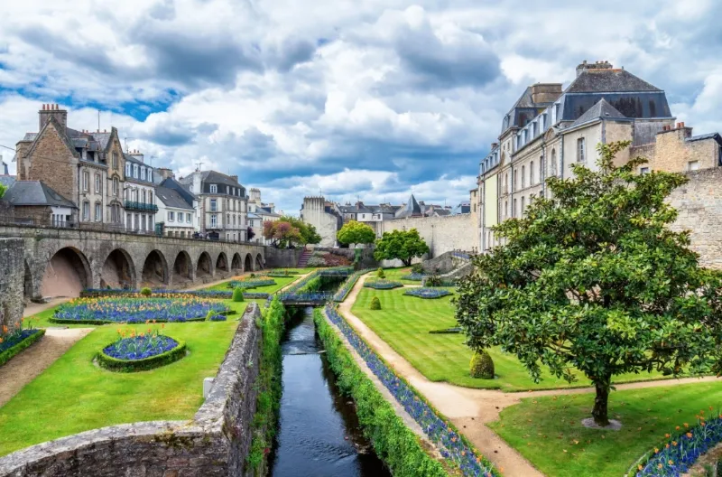 ville de Vannes