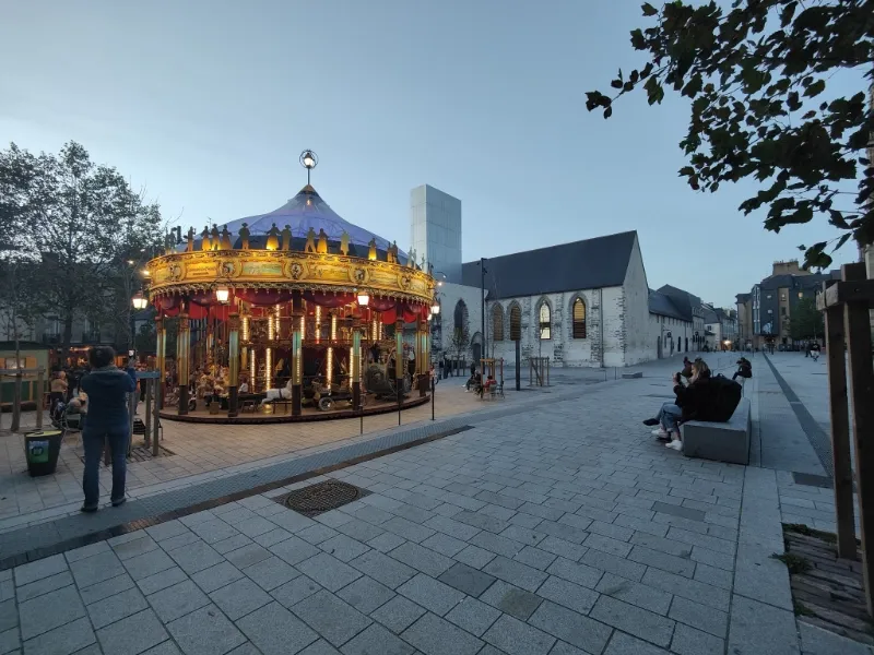 Ville de Rennes