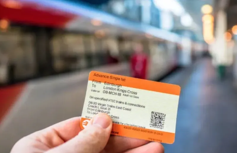 image d'un ticket de train